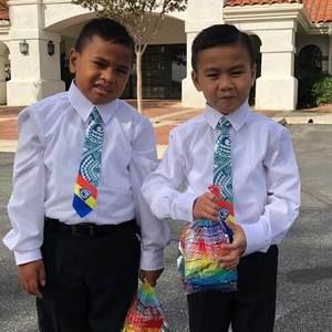 Meet your Posher, Samoan kueeinn